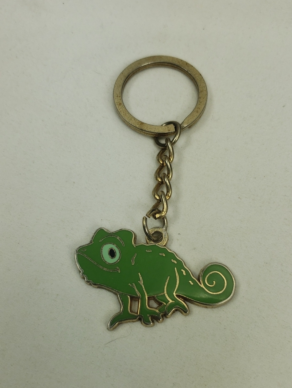 Disney Tangled Pascal Keychain